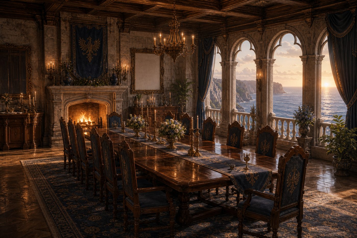 Dining Hall